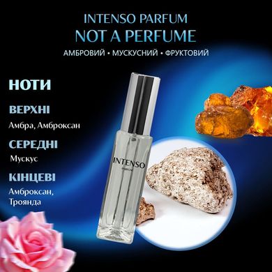Парфуми Intenso Parfum NOT A PERFUME Жіночі 33ml