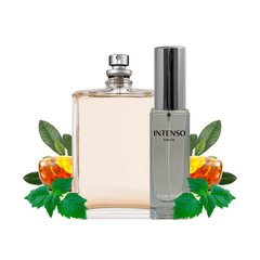 Парфуми Intenso Parfum MOLECILE 01 + PATCHOULI Унісекс 33ml