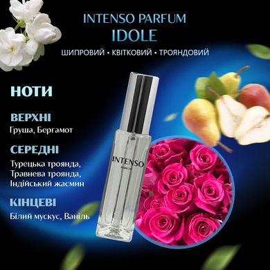 Духи Intenso Parfum IDOLE Женские 33ml