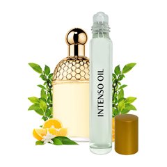 Масляні парфуми Intenso Oil MANDARINE BASILIC Жіночі 10 ml
