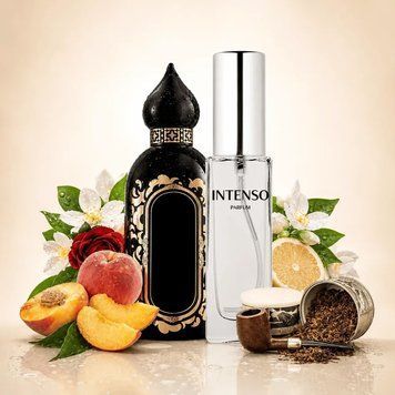 Духи Intenso Parfum QUEEN OF SHEBA Женские 35ml