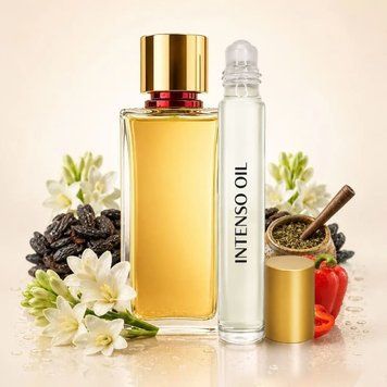 Масляные духи Intenso Oil ALDEBARAN Унисекс 10 ml
