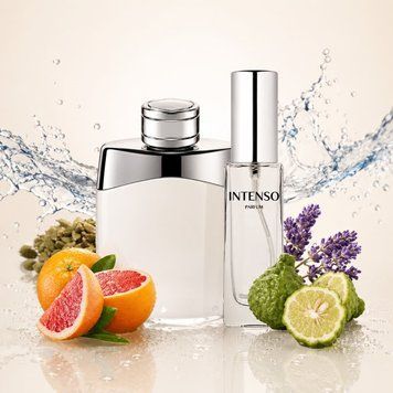 Духи Intenso Parfum LEGEND SPIRIT Мужские 35ml