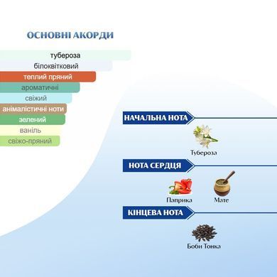 Масляні парфуми Intenso Oil ALDEBARAN Унісекс 10 ml