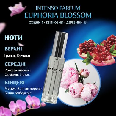 Духи Intenso Parfum EUPHORIA BLOSSOM Женские 35ml