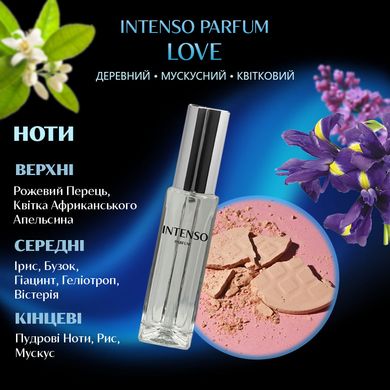 Парфуми Intenso Parfum LOVE Жіночі 35ml