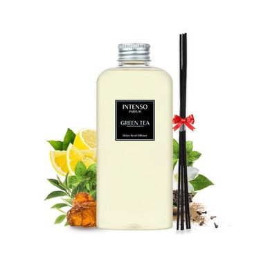 Наполнитель для аромадиффузора (Рефил) GREEN TEA 200ml