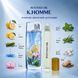 Масляные духи Intenso Oil K.HOMME Мужские 10 ml