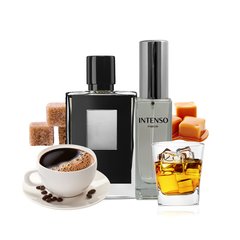 Парфуми Intenso Parfum BLACK PHANTOM Унісекс 35ml