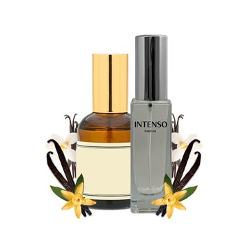 Духи Intenso Parfum VANILLA BLEND Унисекс 35ml