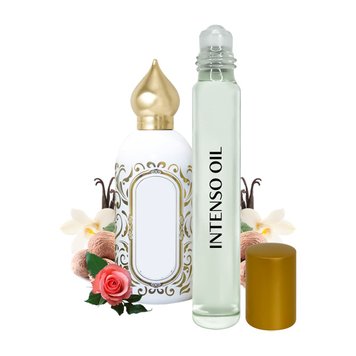 Масляні парфуми Intenso Oil CRYSTAL LOVE HER Жіночі 10 ml