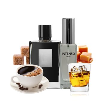 Духи Intenso Parfum BLACK PHANTOM Унисекс 35ml