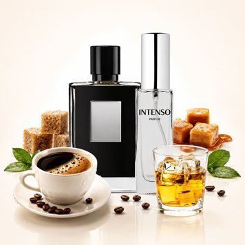 Парфуми Intenso Parfum BLACK PHANTOM Унісекс 35ml