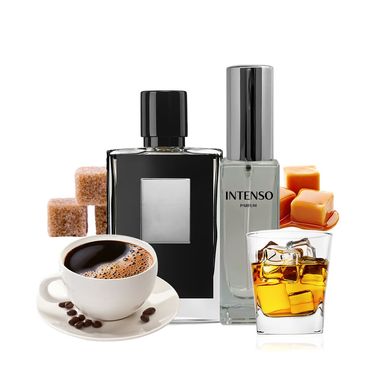 Парфуми Intenso Parfum BLACK PHANTOM Унісекс 33ml