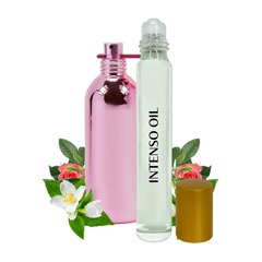 Масляні парфуми Intenso Oil ROSES MUSK Жіночі 10 ml