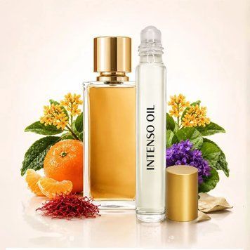 Масляные духи Intenso Oil GANYMEDE Унисекс 10 ml