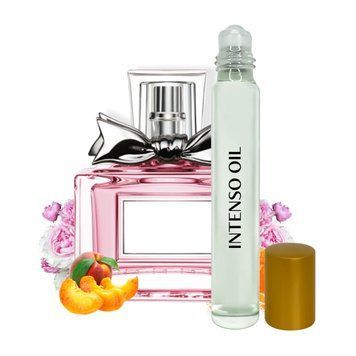 Масляні парфуми Intenso Oil BLOOMING BOUQUET Жіночі 10 ml