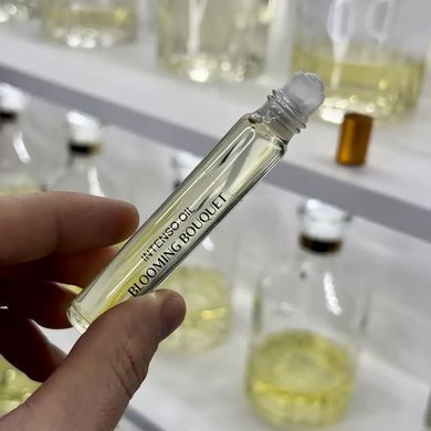Масляні парфуми Intenso Oil BLOOMING BOUQUET Жіночі 10 ml