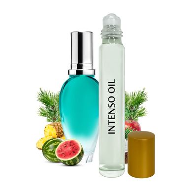 Масляні парфуми Intenso Oil BORN IN PARADISE Жіночі 10 ml