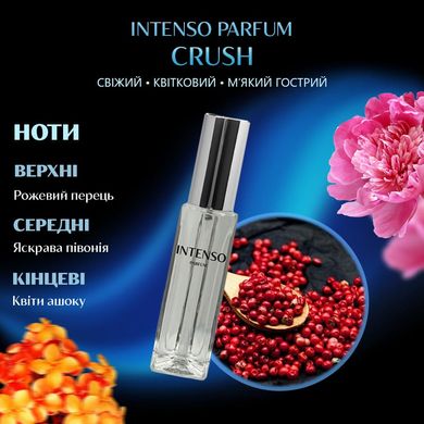 Парфуми Intenso Parfum CRUSH Жіночі 35ml