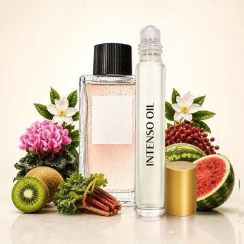 Масляные духи Intenso Oil L'IMPERATRICE Женские 10 ml