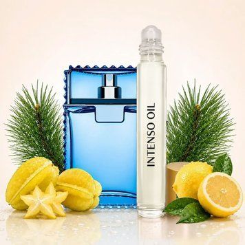 Масляные духи Intenso Oil MAN FRAICHE Мужские 10 ml
