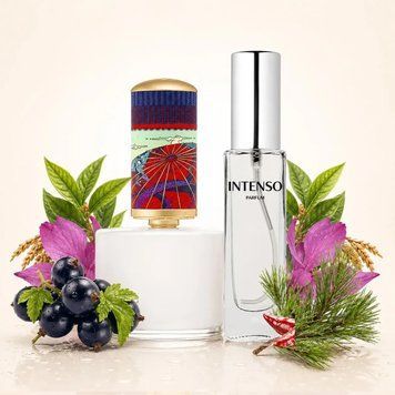 Духи Intenso Parfum ONE UMBRELLA FOR TWO Унисекс 35ml