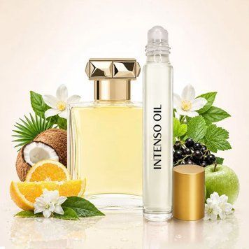 Масляные духи Intenso Oil OLIGARСH Мужские 10 ml