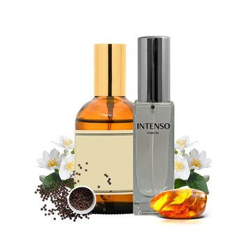 Духи Intenso Parfum BLACK PEPPER & AMBER NEROLY Унисекс 35ml