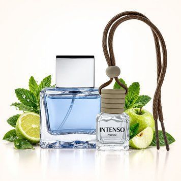 Автопарфум Intenso Avto&nbsp;BLUE SEDUCTION