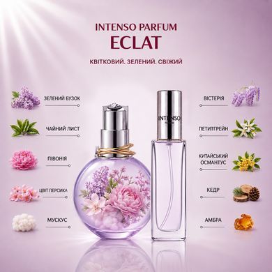 Парфуми Intenso Parfum ECLAT Жіночі 35ml