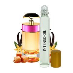 Масляні парфуми Intenso Oil CANDY Жіночі 10 ml