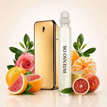 Масляные духи Intenso Oil ONE MILLION Мужские 10 ml