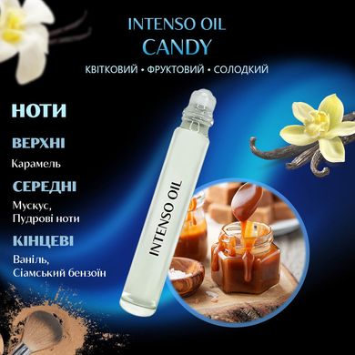 Масляні парфуми Intenso Oil CANDY Жіночі 10 ml