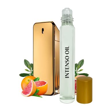 Масляні парфуми Intenso Oil ONE MILLION Чоловічі 10 ml