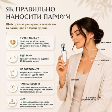 Парфуми Intenso Parfum B.HER Жіночі 35ml
