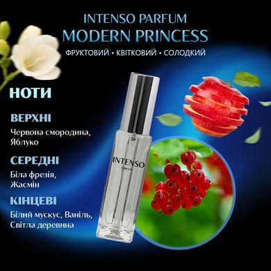 Духи Intenso Parfum MODERN PRINCESS Женские 35ml