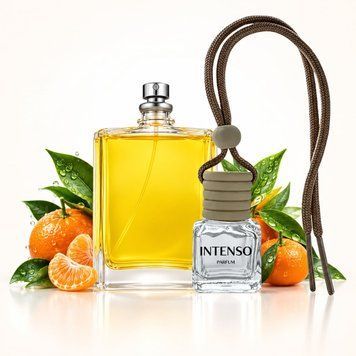 Автопарфум Intenso Avto&nbsp;MOLECILE 01 + MANDARIN