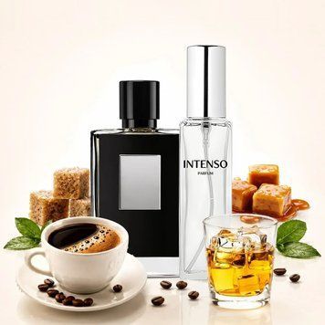 Парфуми Intenso Parfum BLACK PHANTOM Унісекс 20ml