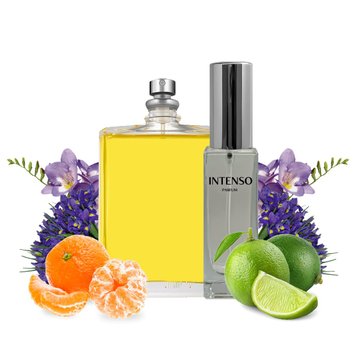 Духи Intenso Parfum MOLECILE 01 + MANDARIN Унисекс 35ml