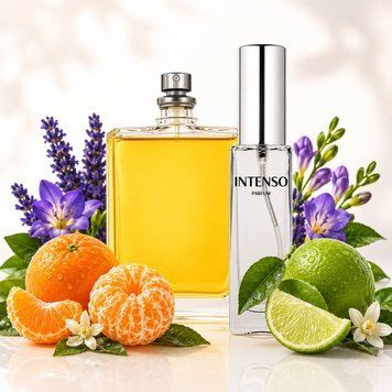 Парфуми Intenso Parfum MOLECILE 01 + MANDARIN Унісекс 35ml