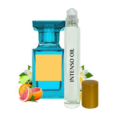 Масляні парфуми Intenso Oil DI AMALFI Унісекс 10 ml