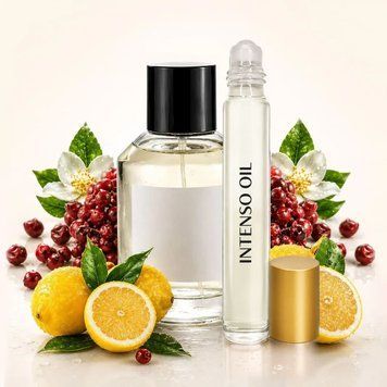 Масляные духи Intenso Oil NEED-U LABORATORIO Унисекс 10 ml