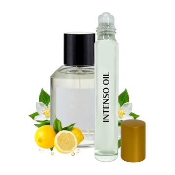 Масляные духи Intenso Oil NEED-U LABORATORIO Унисекс 10 ml