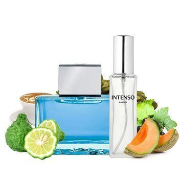 Парфуми Intenso Parfum BLUE SEDUCTION Чоловічі 20ml