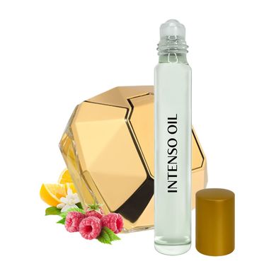 Масляні парфуми Intenso Oil LADY MILLION Жіночі 10 ml