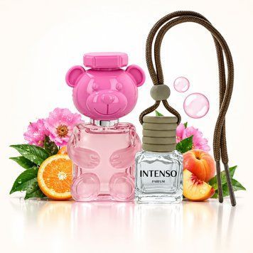 Автопарфум Intenso Avto&nbsp;TOY 2 BUBBLE GUM