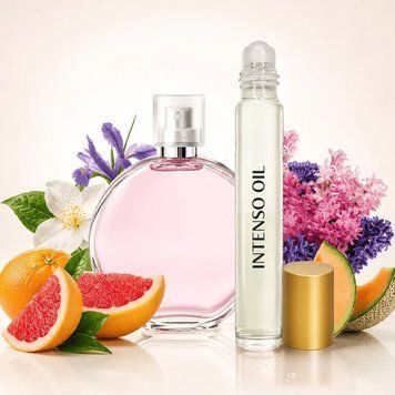 Масляные духи Intenso Oil CHANCE TENDRE Женские 10 ml