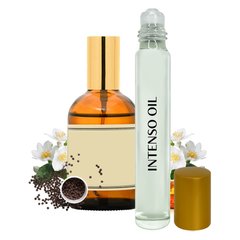 Масляні парфуми Intenso Oil BLACK PEPPER & AMBER NEROLY Унісекс 10 ml