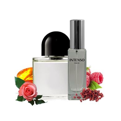 Духи Intenso Parfum ROSE OF NO MAN'S LAND Унисекс 35ml